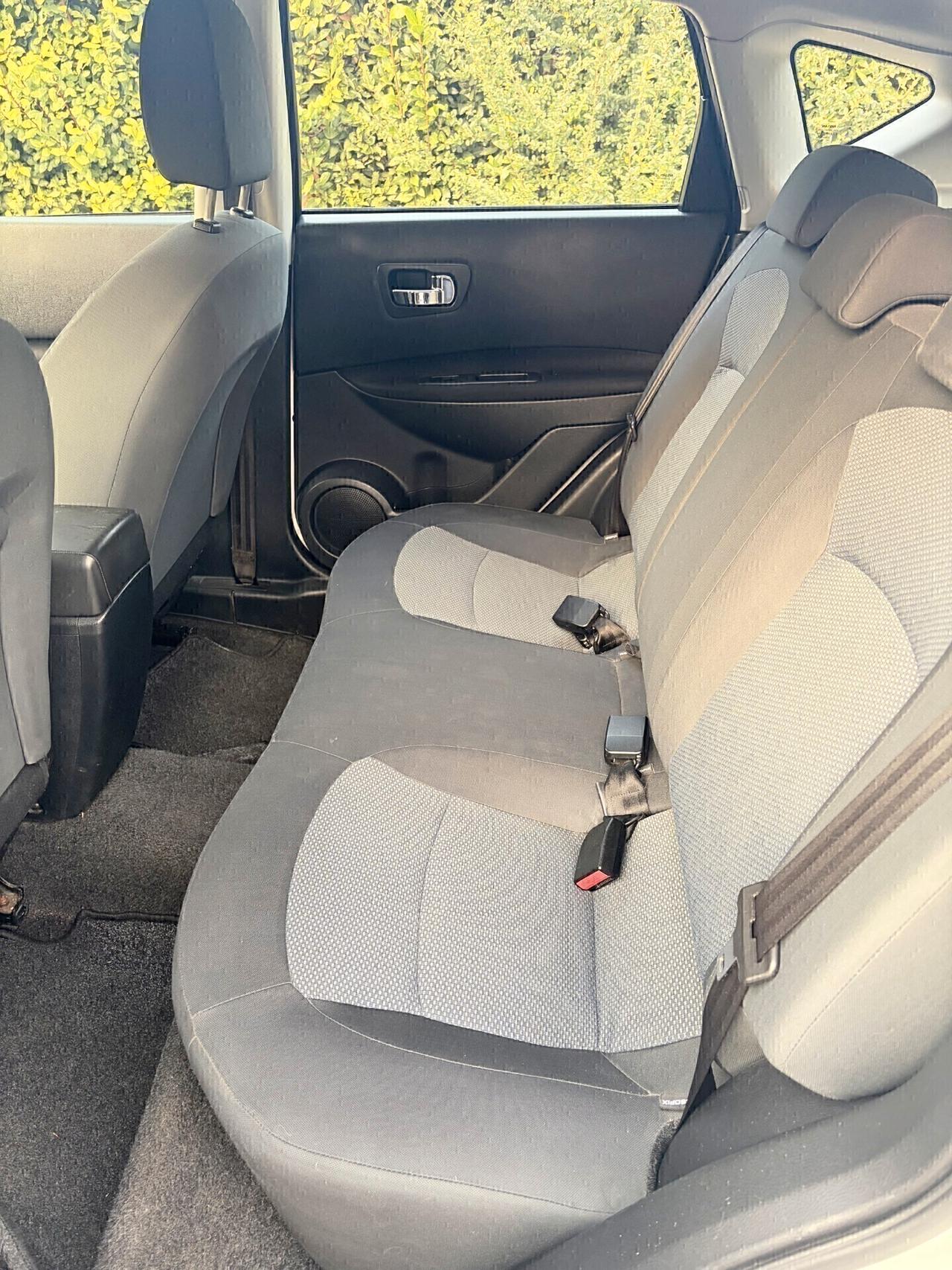 Nissan Qashqai 1.5 DCI - UNICO PROPR. - OK NEO PATENTATI