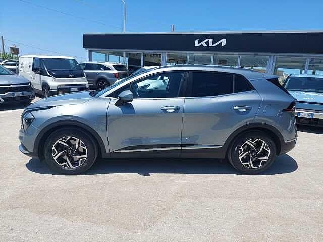 Kia Sportage 1.6 CRDi MHEV Business