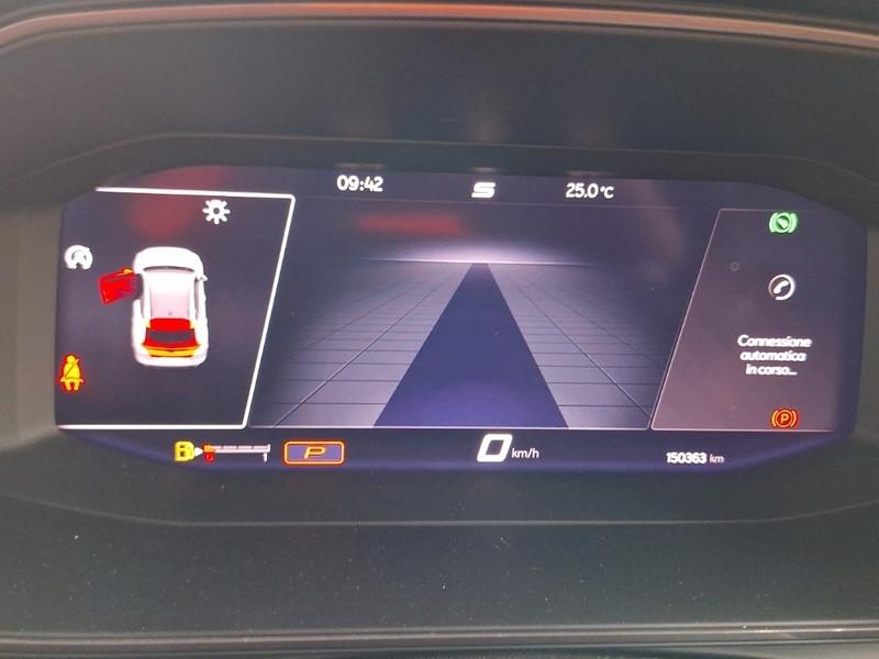 CUPRA FORMENTOR 1.5 TSI DSG