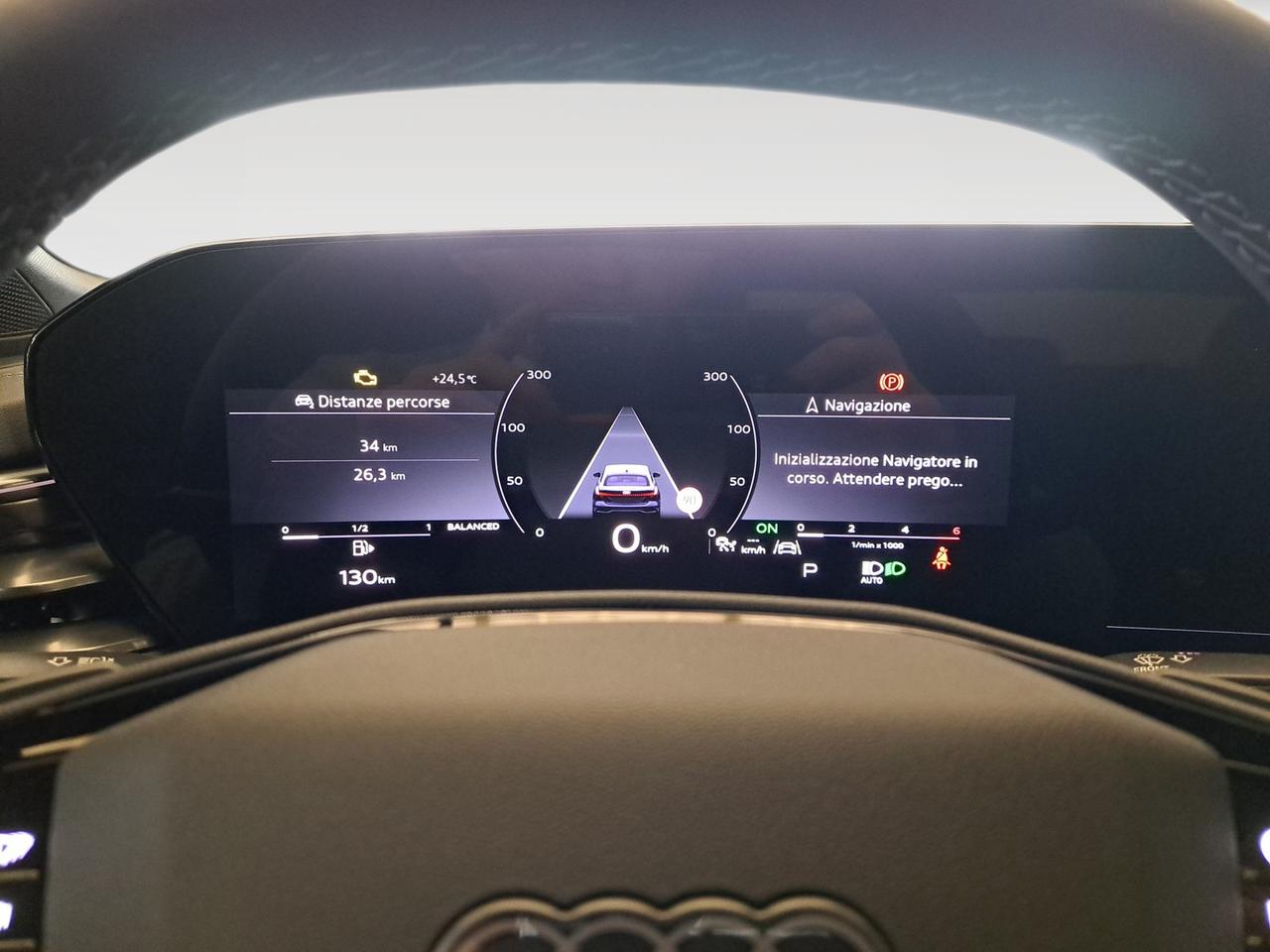 Audi A5 berlina 2.0 tdi mhev+ s line edition quattro 204cv s-tronic