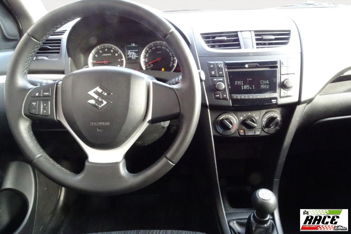 SUZUKI - Swift - 1.2 VVT 5p. B-Top