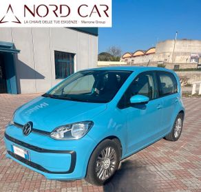 Volkswagen up! 1.0 5p. eco move BlueMotion Technology