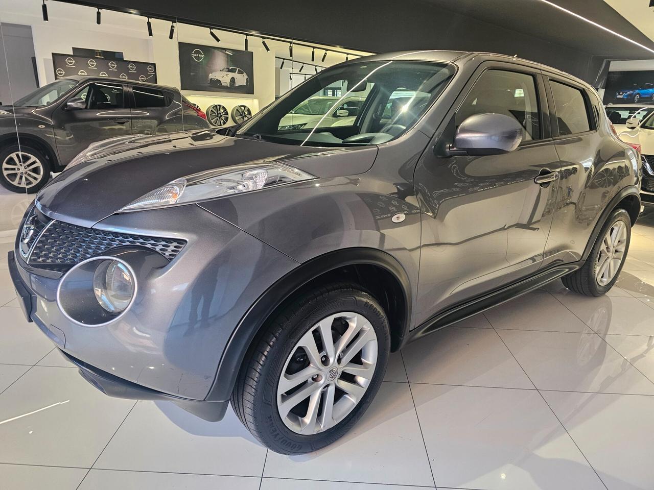 Nissan Juke 1.5 dCi n-tec