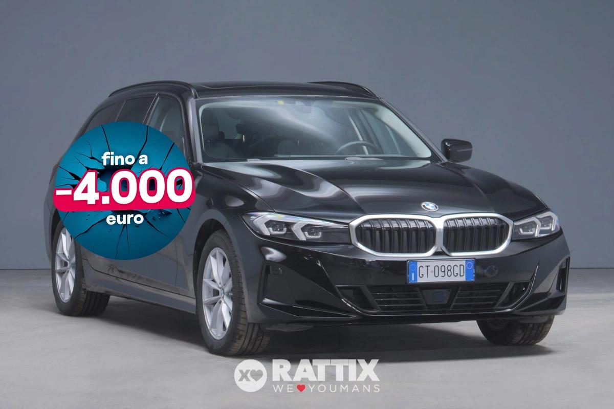 BMW 316 d Touring 2.0 Mhev 48V Auto + tetto apribile