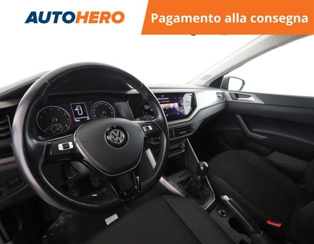 VOLKSWAGEN Polo 1.0 EVO 80 CV 5p. Comfortline BlueMotion Technolog