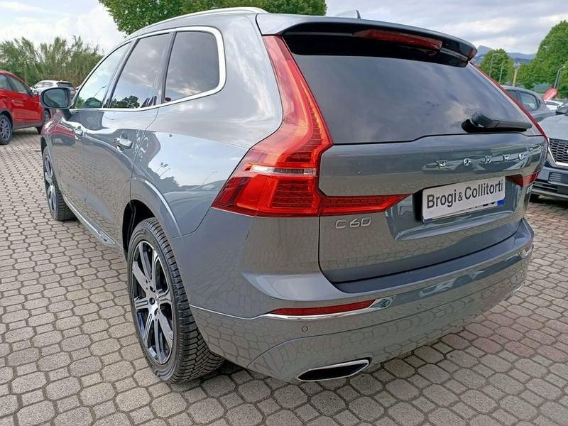 Volvo XC60 2.0 B4 Inscription AWD Geartronic my20 2.0 b4 Inscription awd auto my20