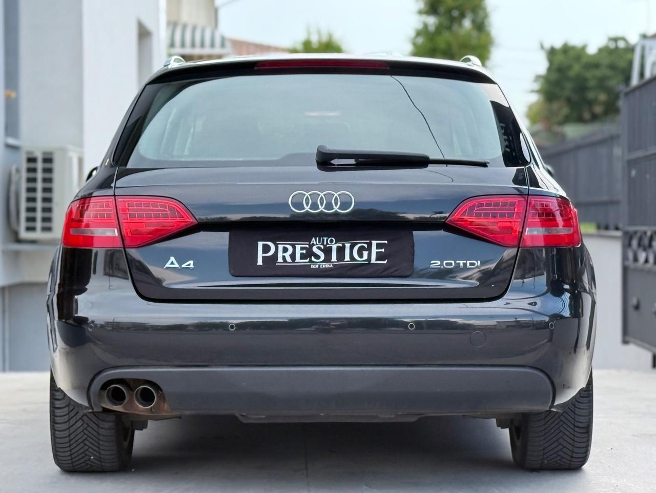 Audi A4 Avant 2.0 TDI 143CV F.AP. Advanced