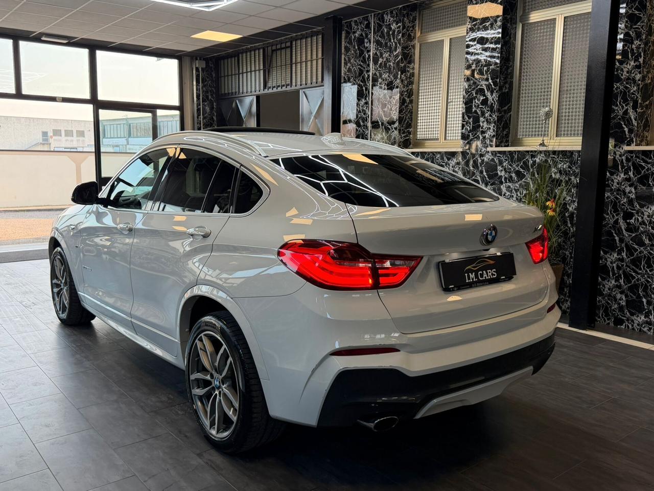 Bmw X4 xDrive20d Msport AUTO