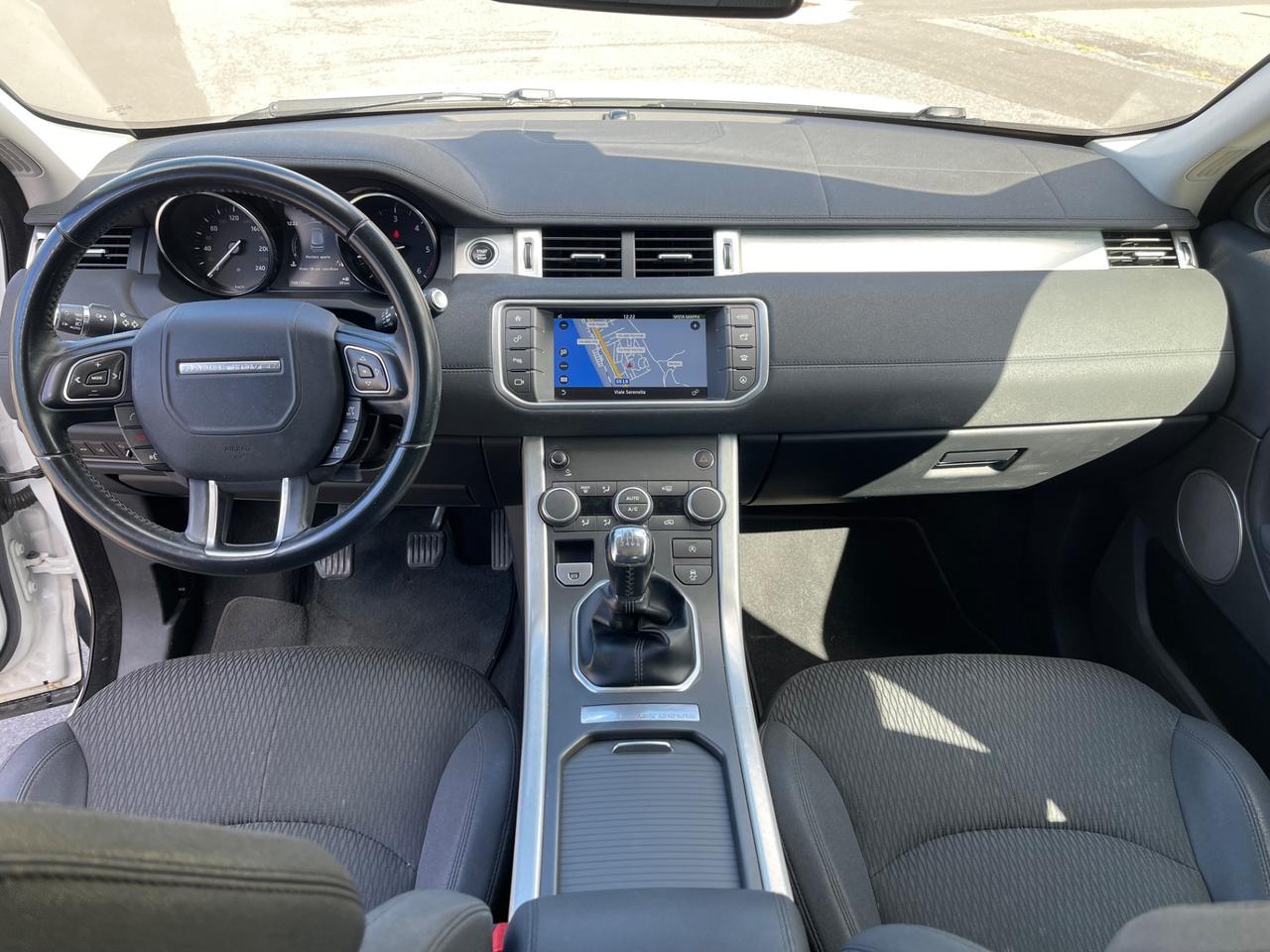 Land Rover Range Evoque 2.0 ED4 SE MANUALE