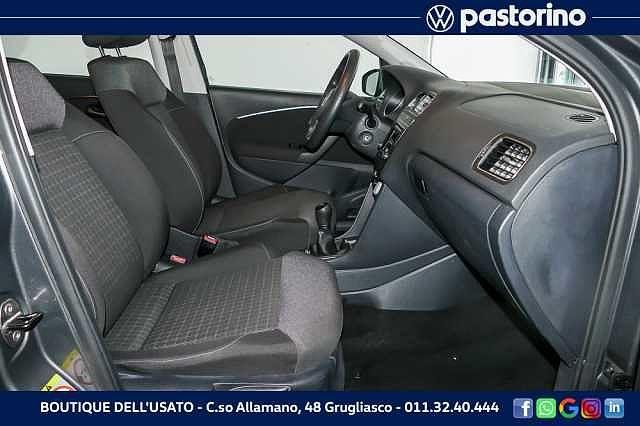 Volkswagen Polo 1.4 TDI 5p. Comfortline