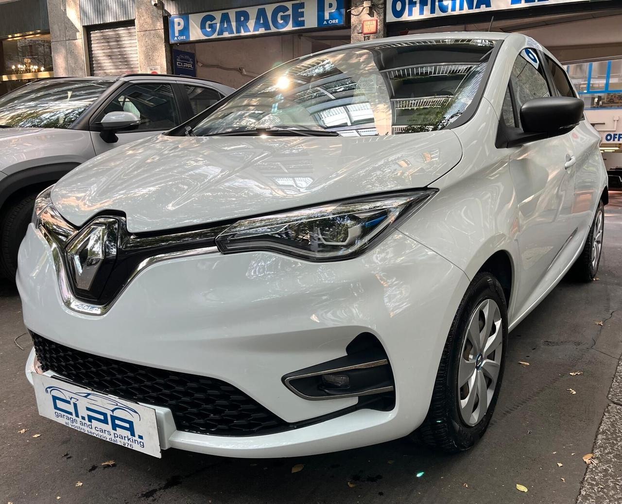 Renault ZOE Life R110 BATTERIE DI PROPRIETA'