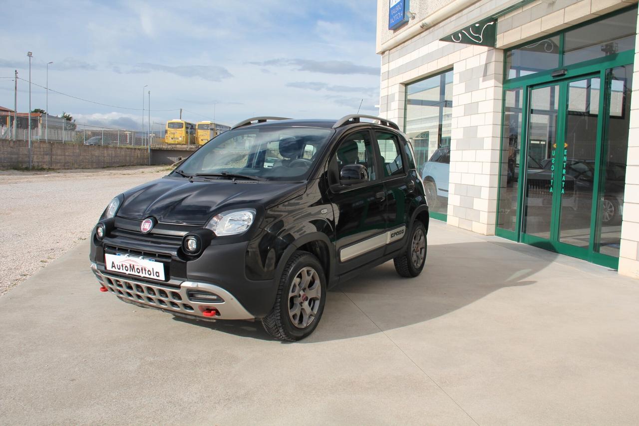 Fiat Panda Cross 1.3 MJT S&S 4x4 (KW 70 CV 95 Neopatentati)