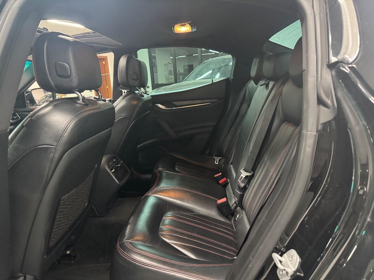 MASERATI GHIBLI 3.0 410CV V6 S Q4TETTO/ UNICO PROPRIETARIO/ IVA DEDUCIBILE