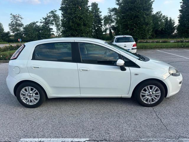 FIAT Punto 1.3 MJT II S&S 85 CV 5 porte ECO Lounge Bellissima