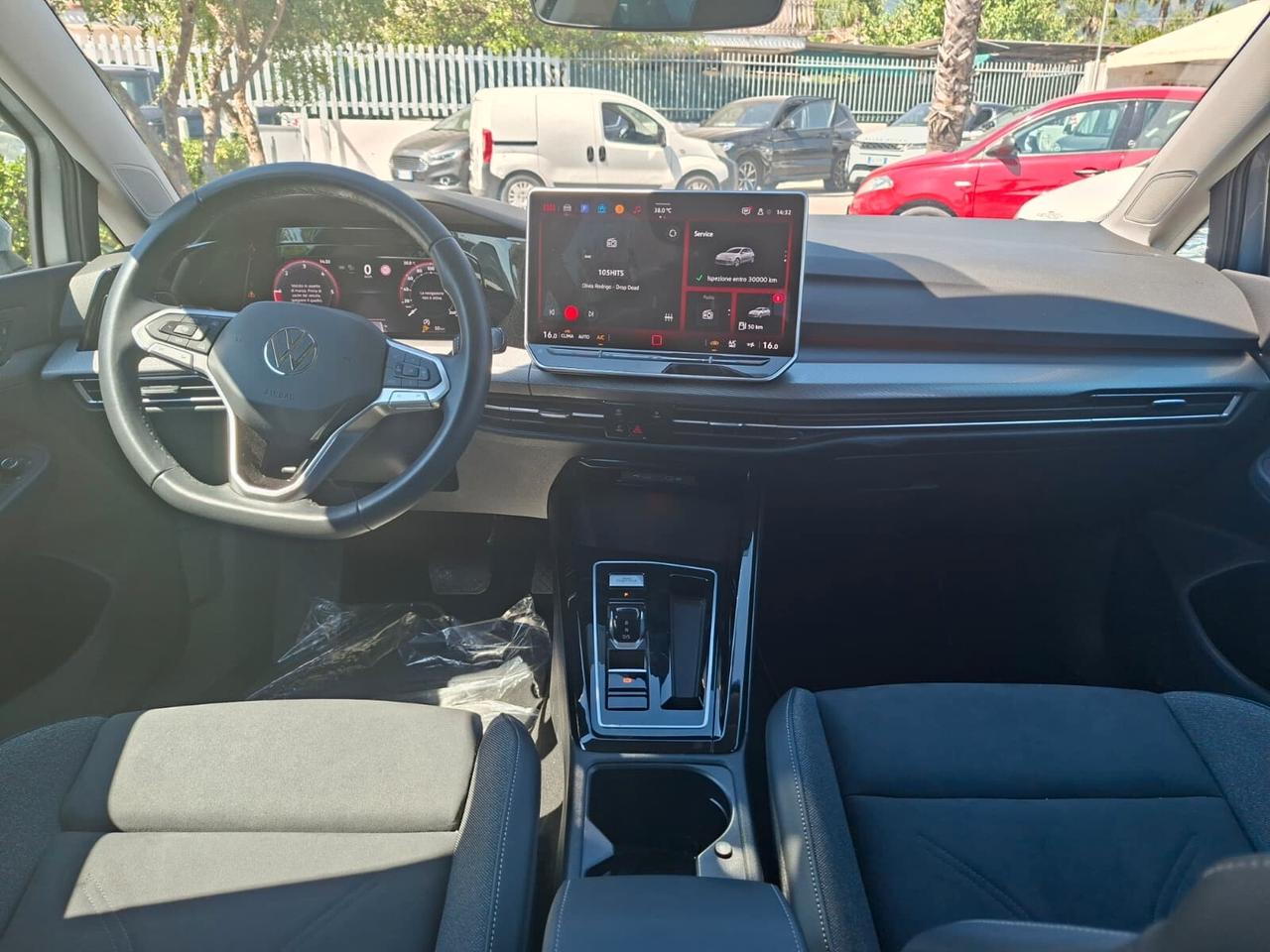 V.W. GOLF 2.0 TDI 150 CV DSG STYLE