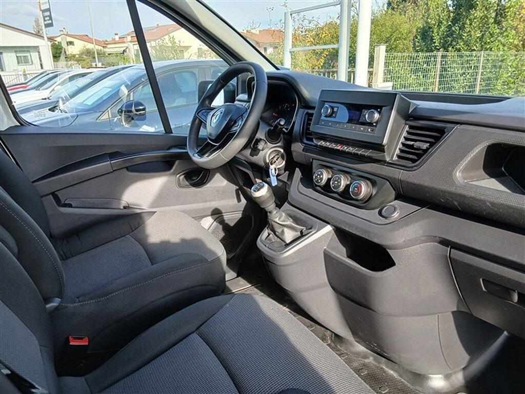 Renault Trafic IV Furgone Trafic T27 2.0 Dci 110cv L1h1 Start