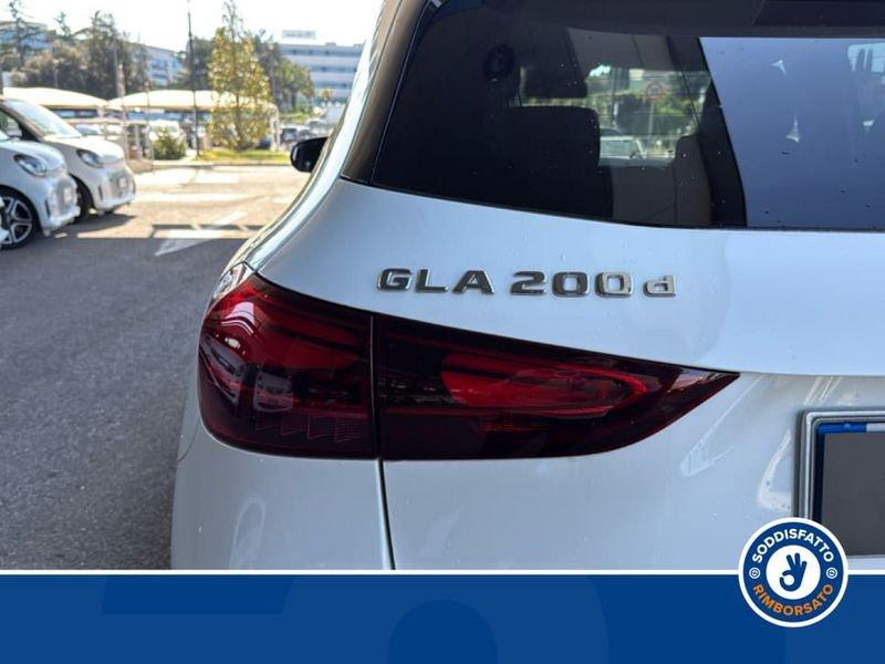 Mercedes-Benz GLA 200 d Automatic 4MATIC Advanced Progressive