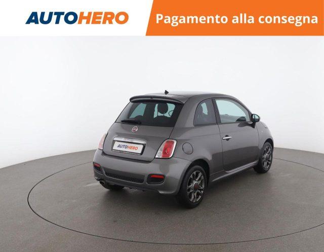 FIAT 500 1.2 "S"