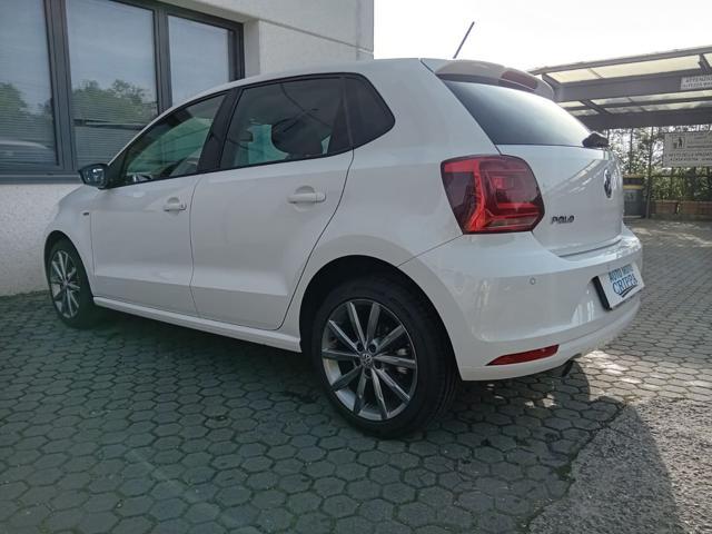 VOLKSWAGEN Polo 1.2 TSI DSG 5P FRESH BlueMotion OK NEOPATENTATO