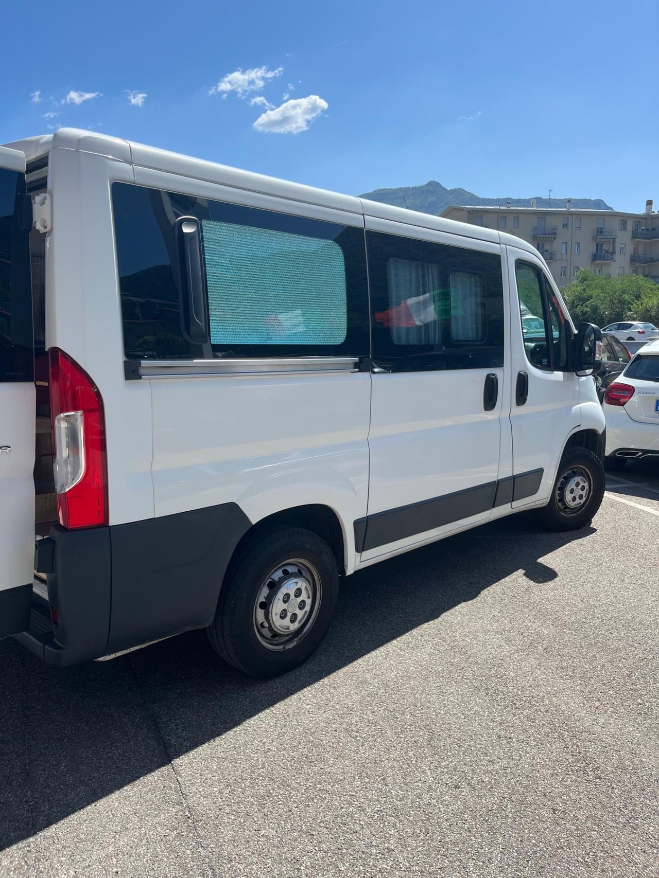 Citroen Jumper - Atlante 2.2 130cv