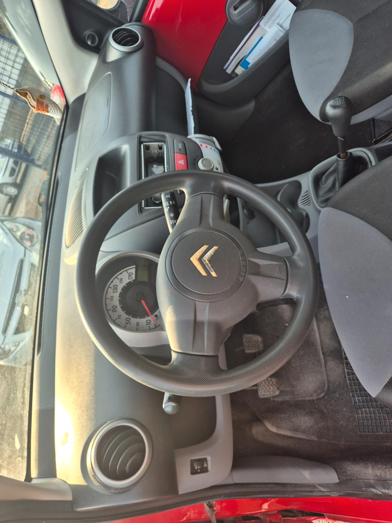 Citroen C1 1.0 5 porte Seduction