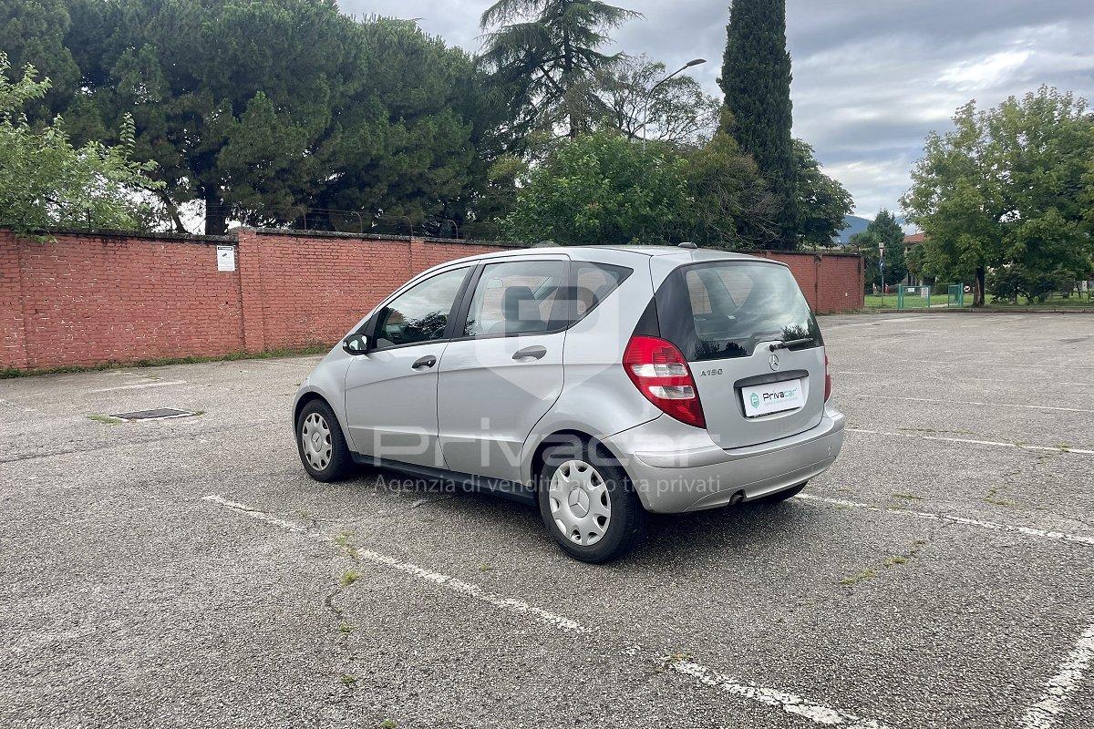 MERCEDES A 150 Classic Basic