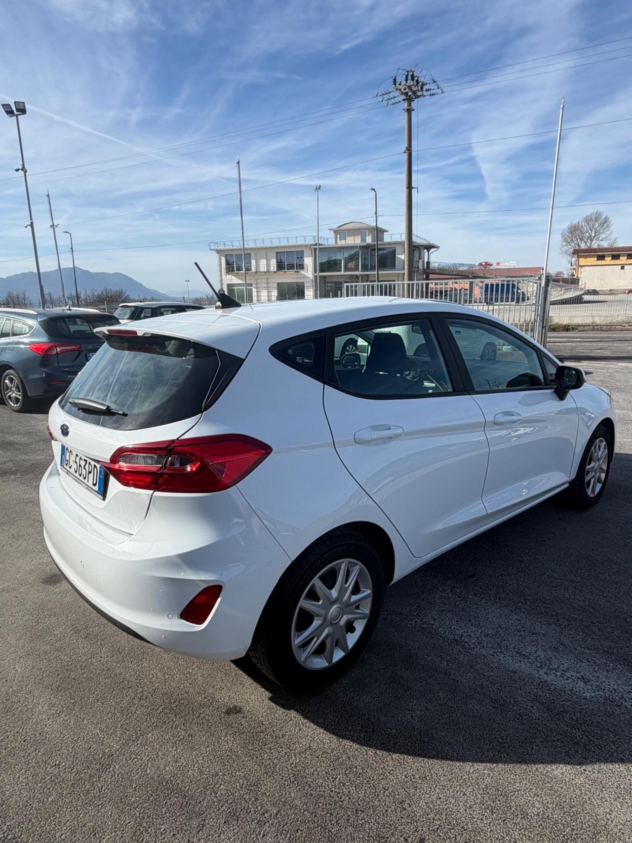 Ford Fiesta 1.5 EcoBlue 5 porte Business
