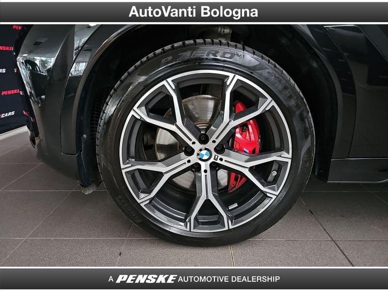 BMW X6 X6 xDrive30d 48V Msport Pro