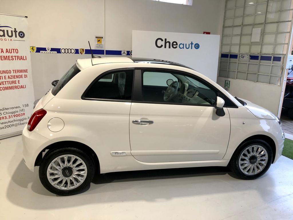 FIAT 500 500 1.0 Hybrid Lounge