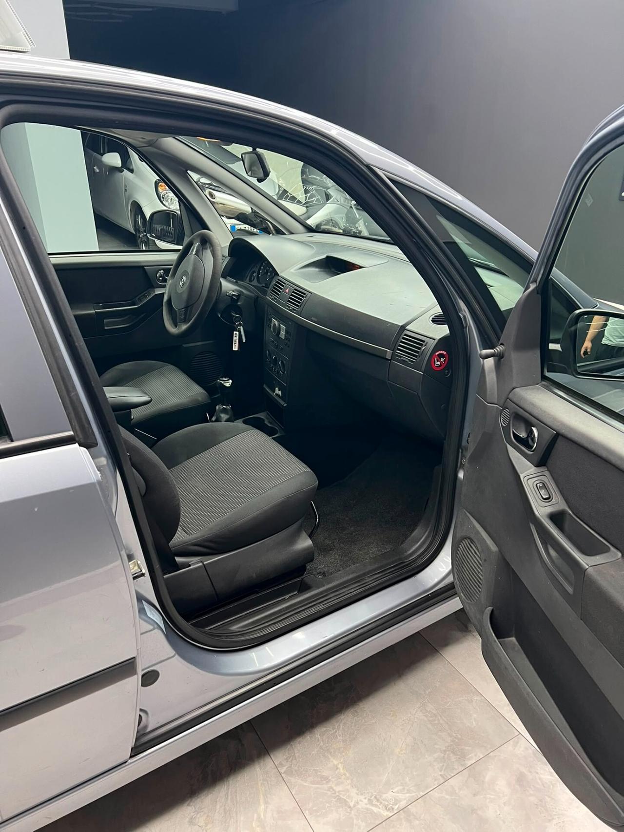 Opel Meriva 1.4 GPL