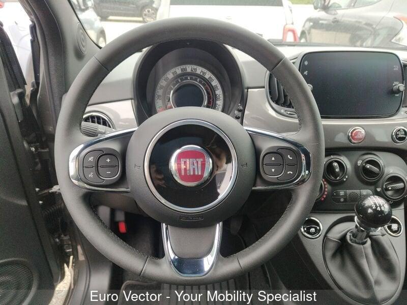 FIAT 500 1.0 Hybrid