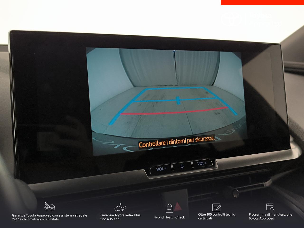 Toyota C-HR 2.0 hev trend fwd e-cvt