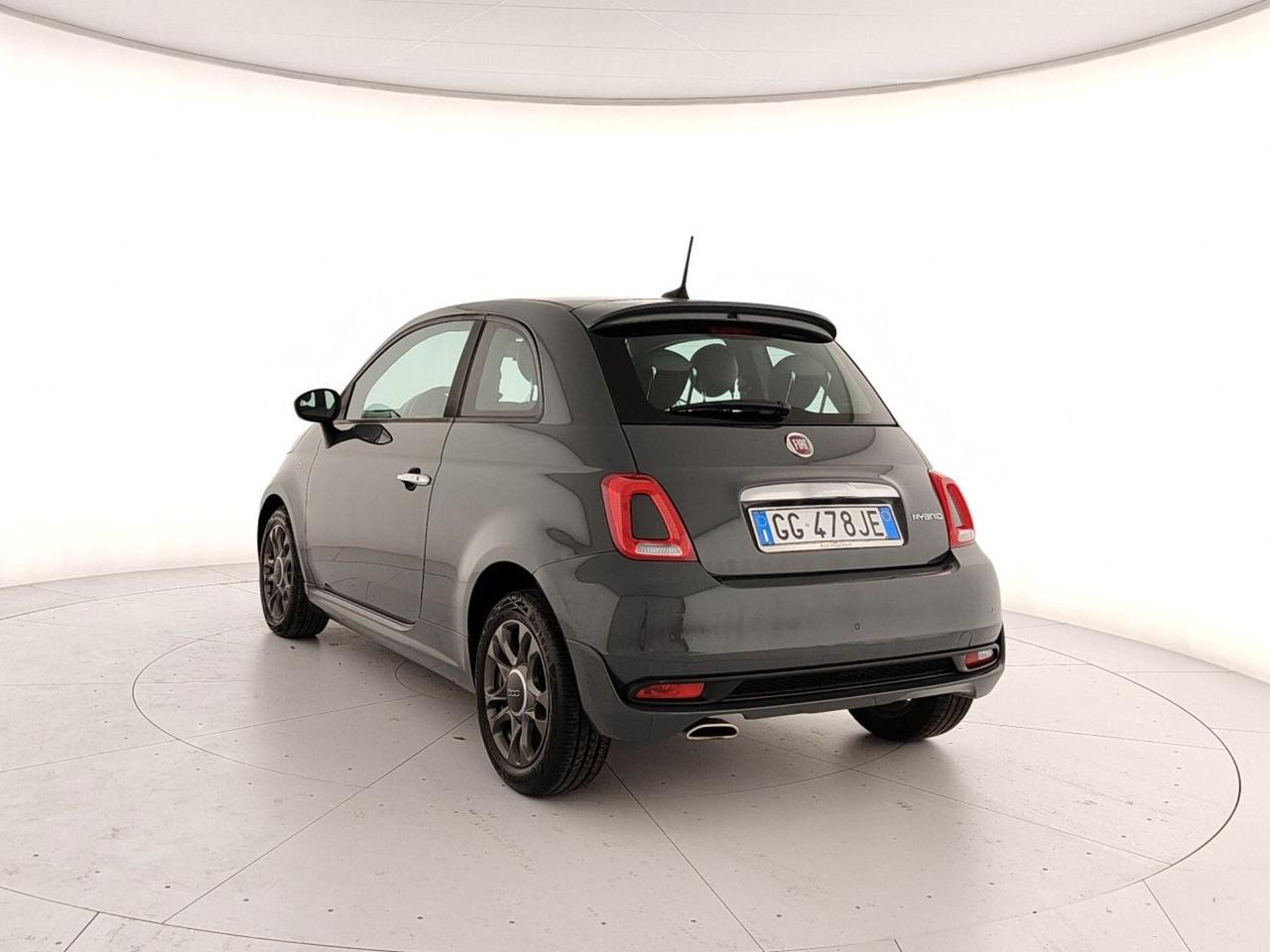 Fiat 500 1.0 Hybrid Connect