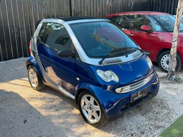 Smart ForTwo 2008 Cabrio Automatica