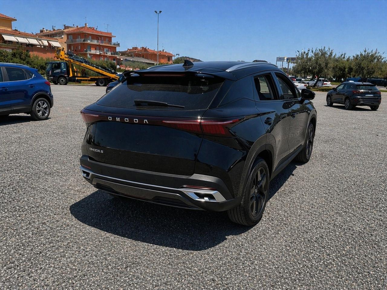 Omoda Omoda 5 - Omoda 5 1.6 tgdi Premium 7dct
