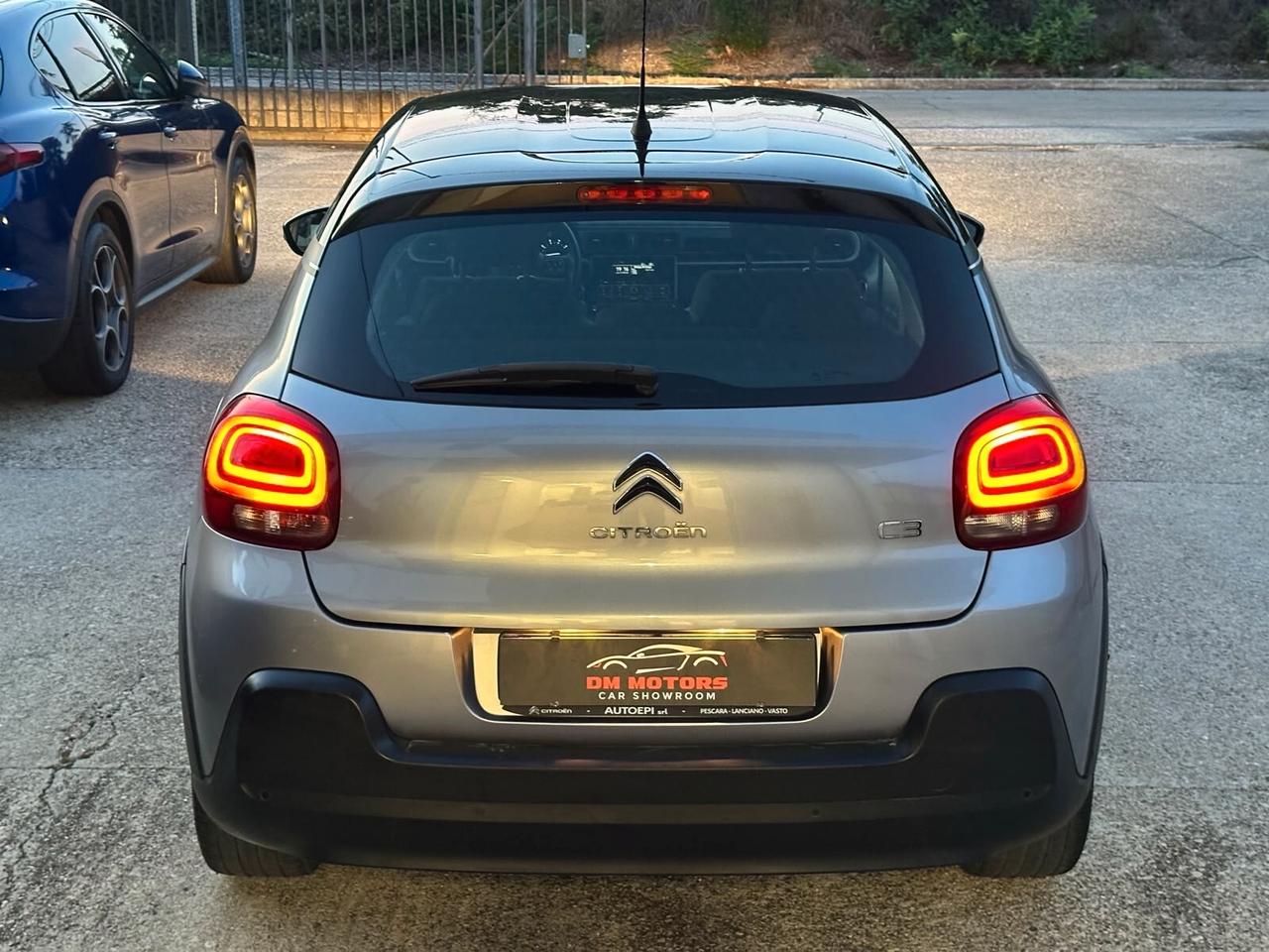 Citroen C3 PureTech 110 S&S Shine