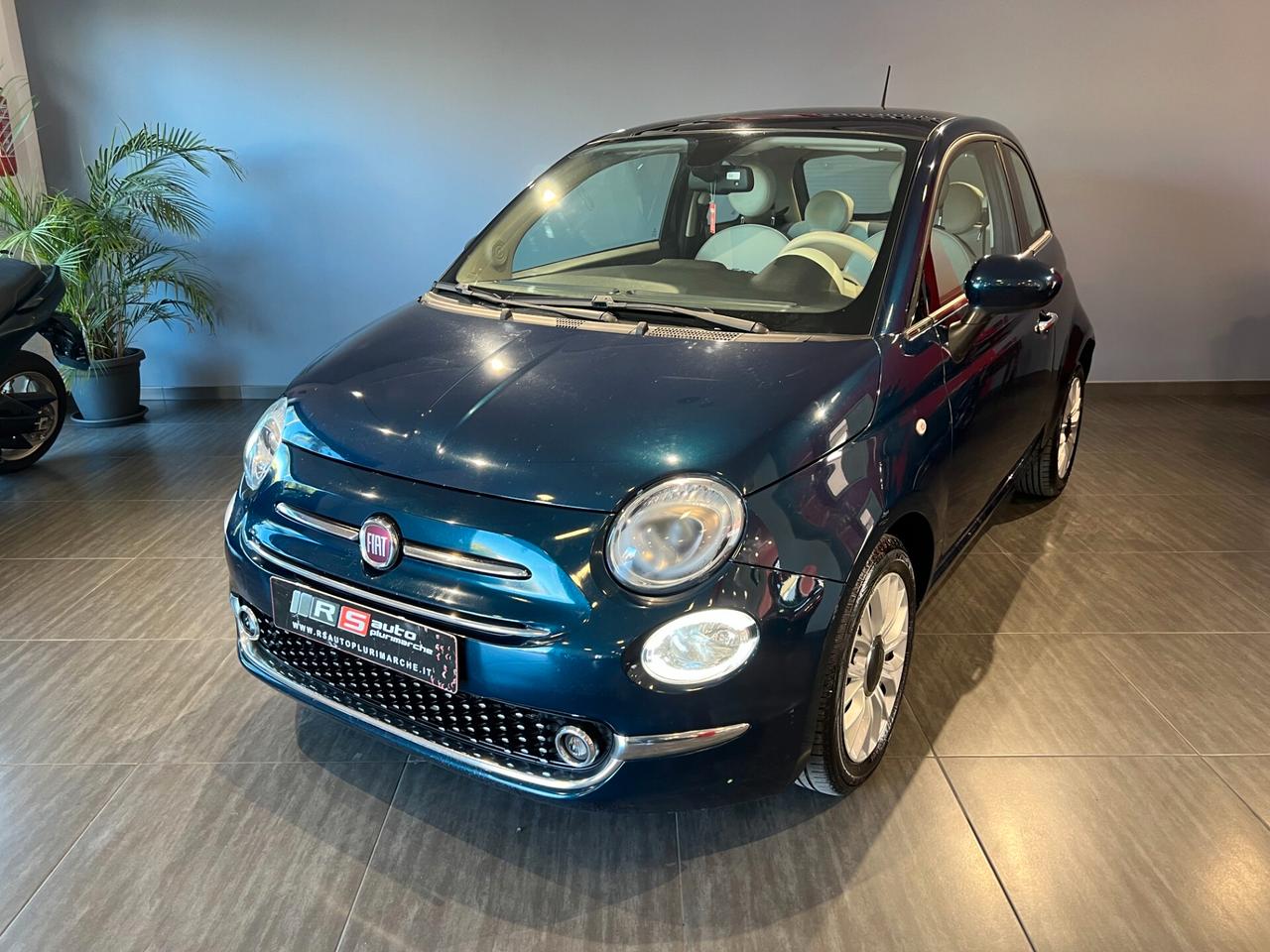 Fiat 500 1.2 Lounge NAVI TETTO automatica