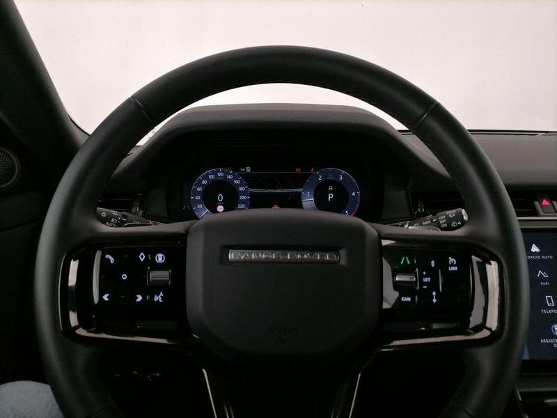 Land Rover Range Rover Evoque 2.0d i4 mhev S awd 163cv auto