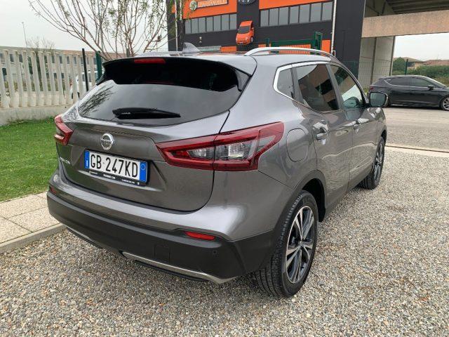 NISSAN Qashqai 1.5 dCi 115 CV Tekna+