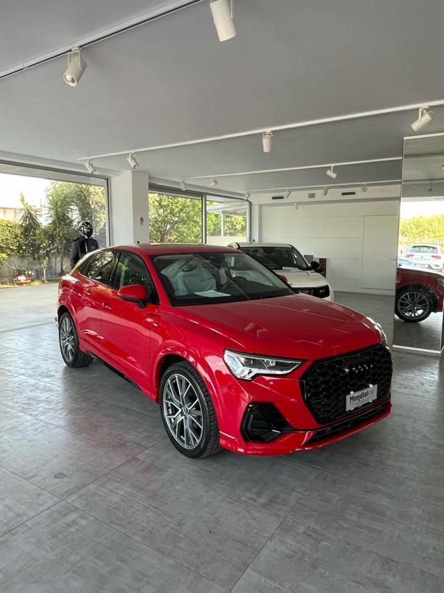 AUDI Q3 SPB 35 TDI S tronic S line edition