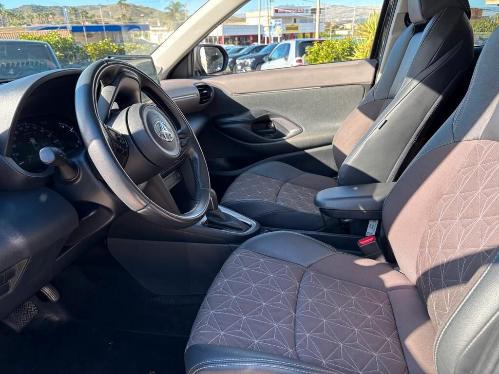 Toyota Yaris Cross 1.5 Lounge 2022/ solo 36.000 KM Tua a soli 269 Euro al mese