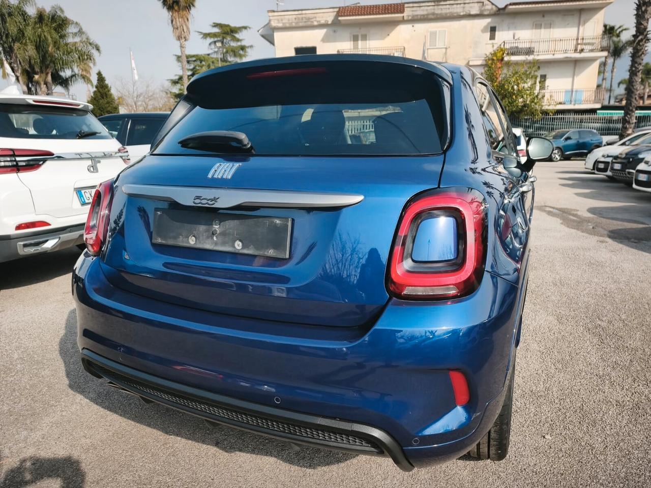 FIAT 500X 1.3MJET 95CV SPORT