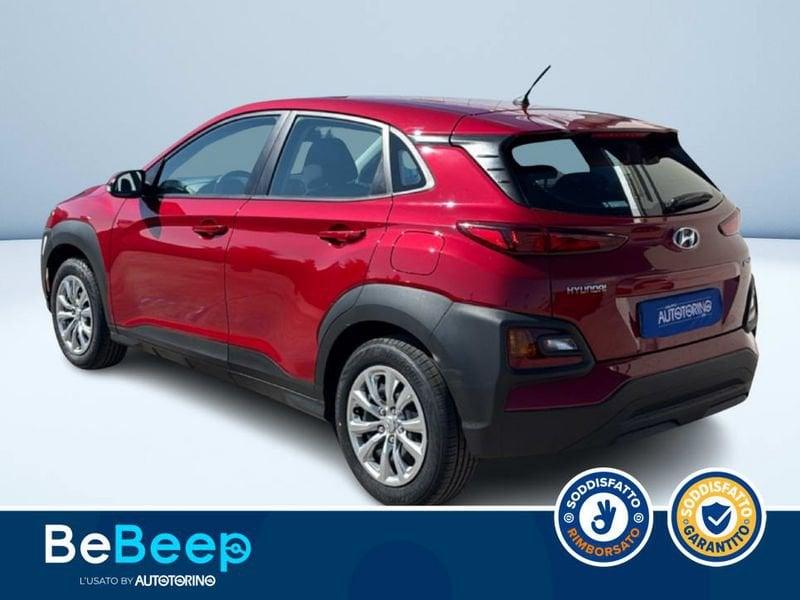 Hyundai Kona 1.0 T-GDI XTECH 2WD 120CV