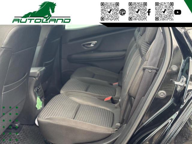 RENAULT Scenic Scénic Sport Edition2*Finanziabile*CambioAuto