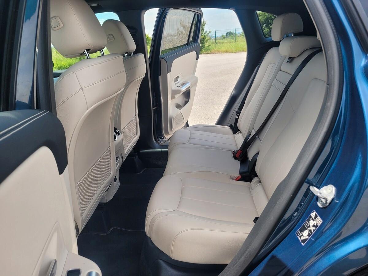 Mercedes-benz GLA 200 GLA 200 d Automatic Sport Plus