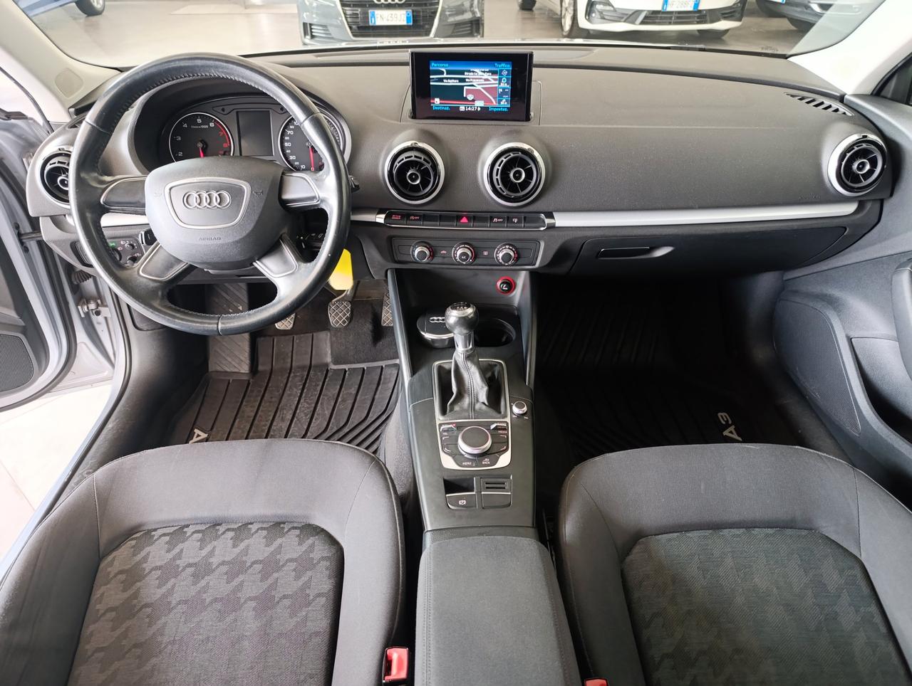 Audi A3 Sportback 1.4 tfsi Attraction 125cv E6