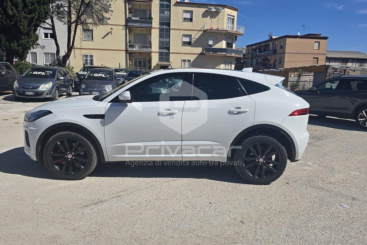 JAGUAR E-Pace 2.0D 150 CV AWD aut. R-Dynamic S