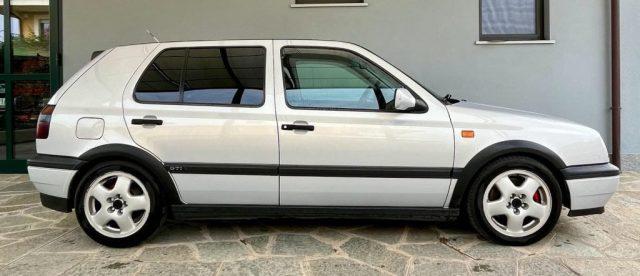 VOLKSWAGEN Golf 2.0 GTI ISCRITTA ASI