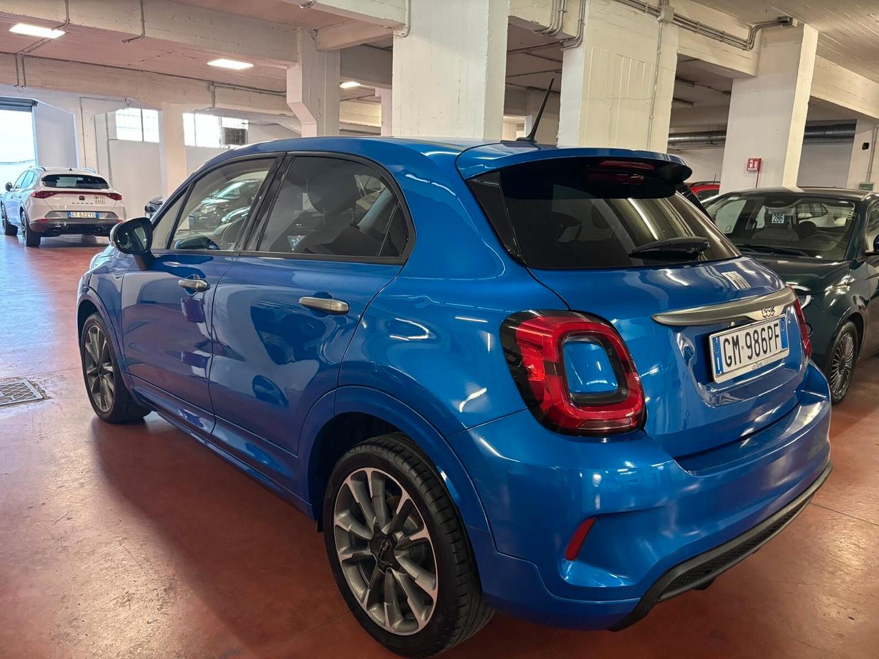 Fiat 500X 1.5 T4 Hybrid 130 CV DCT Sport
