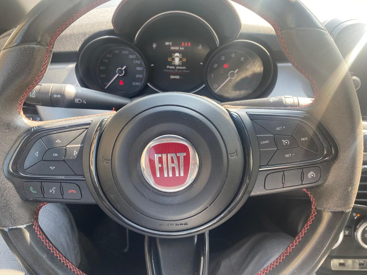 Fiat 500X Sport #50094